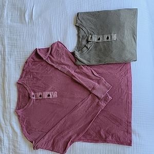 Men's Henleys